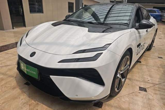 Used Lotus EMEYA 2024 EMEYA L+