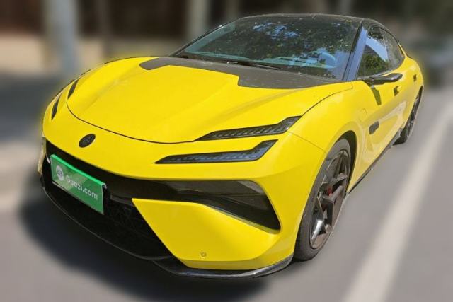 Used Lotus EMEYA 2024 EMEYA R+
