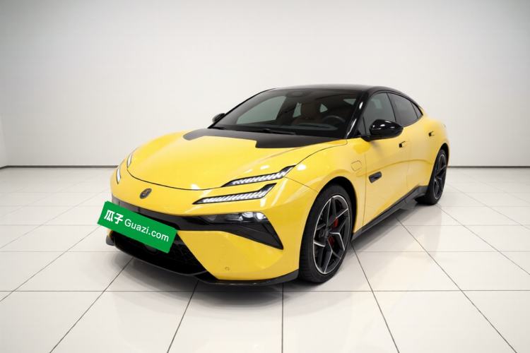 Lotus EMEYA 2024 EMEYA R+