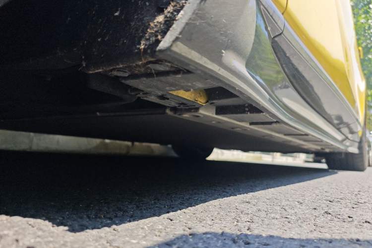 Used Lotus EMEYA 2024 EMEYA R+ Chassis Front Left