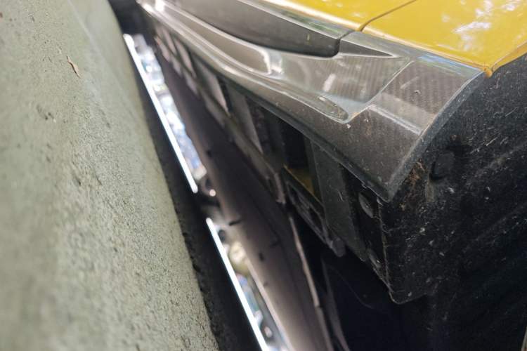 Used Lotus EMEYA 2024 EMEYA R+ Chassis Front Right