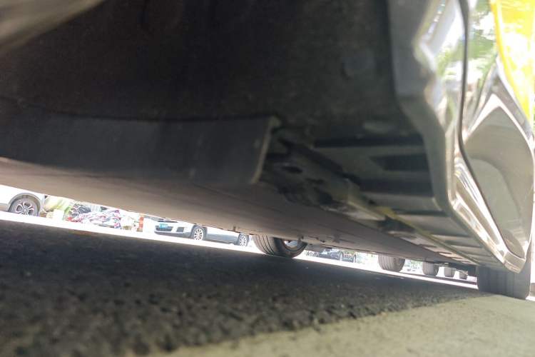 Used Lotus EMEYA 2024 EMEYA R+ Chassis Rear Right