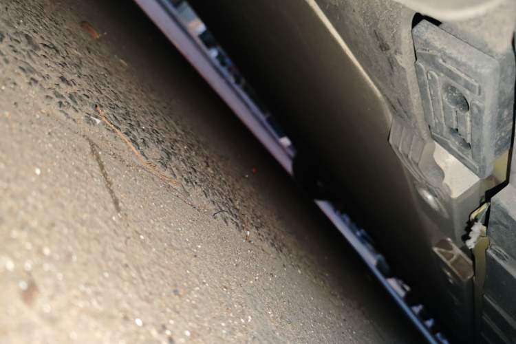 Used Lotus EMEYA 2024 EMEYA R+ Chassis Rear Right
