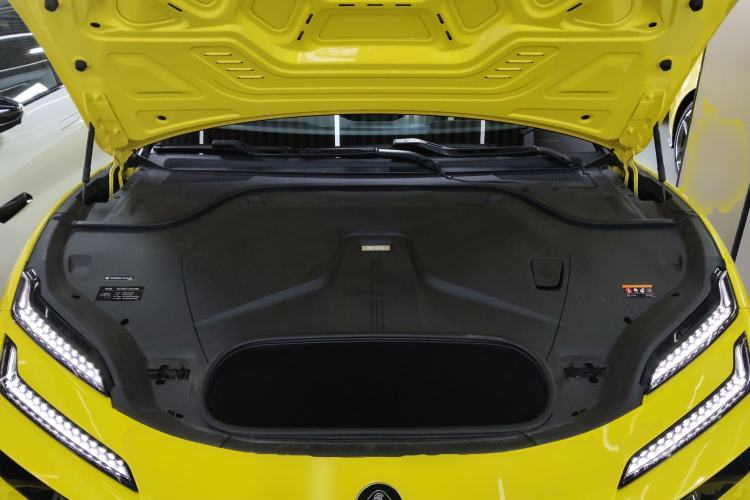 Used Lotus EMEYA 2024 EMEYA S+ Engine Bay