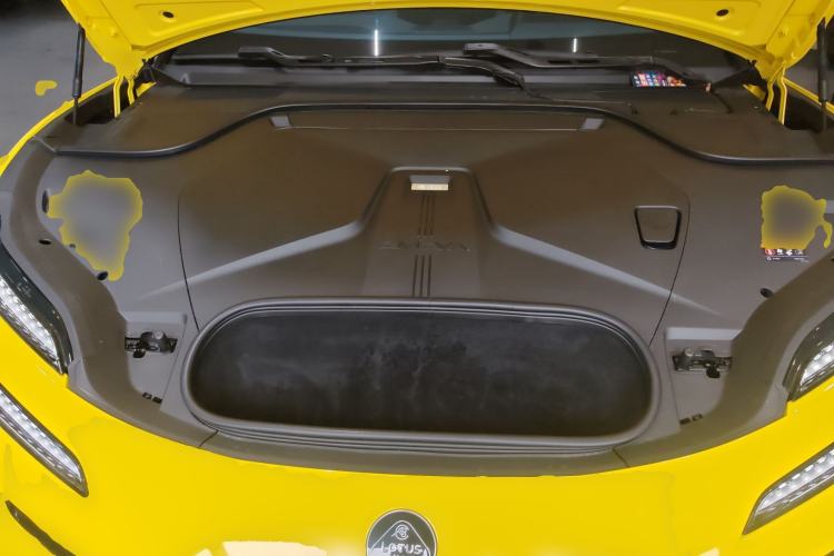 Used Lotus EMEYA 2024 EMEYA S+ Engine Bay
