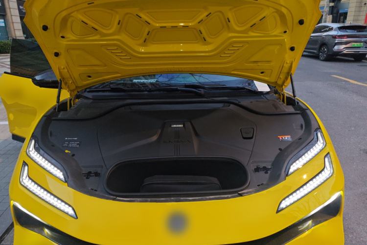 Used Lotus EMEYA 2024 EMEYA R+ Engine Bay