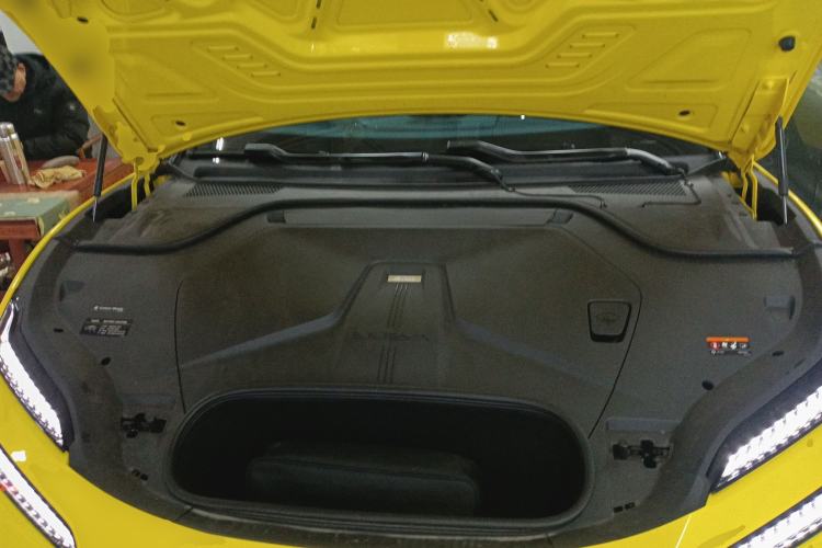 Used Lotus EMEYA 2024 EMEYA S+ Engine Bay