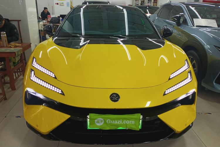 Used Lotus EMEYA 2024 EMEYA S+ Exterior 1
