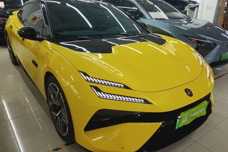 Used Lotus EMEYA 2024 EMEYA S+ Exterior 2