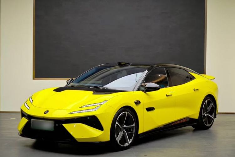 Used Lotus EMEYA 2024 EMEYA S+ Exterior 3