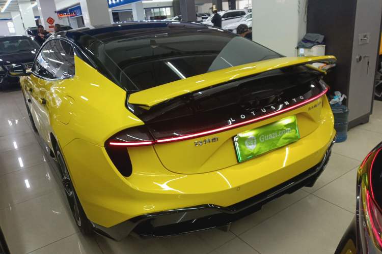 Used Lotus EMEYA 2024 EMEYA S+ Exterior 3