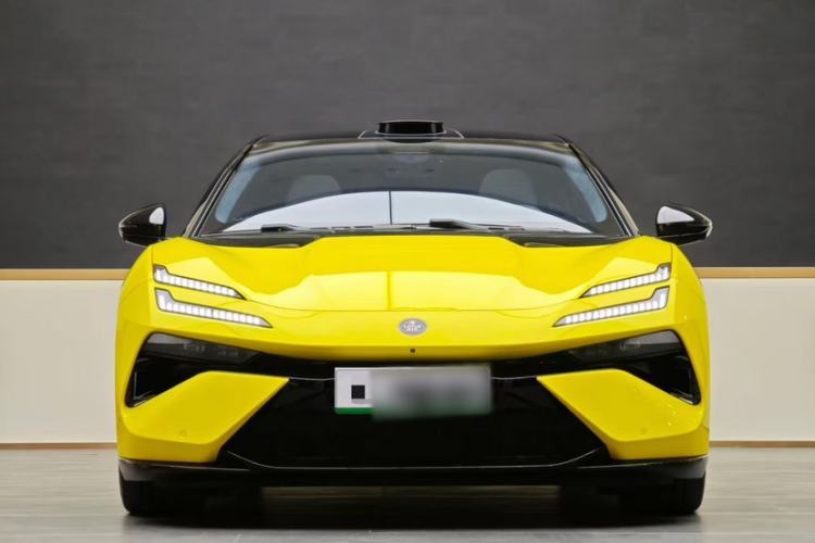Used Lotus EMEYA 2024 EMEYA S+ Exterior 4