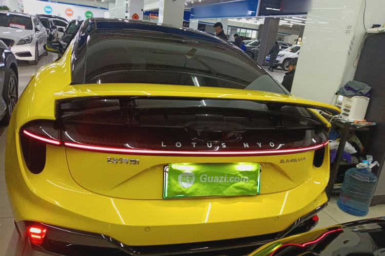 Used Lotus EMEYA 2024 EMEYA S+ Exterior 4