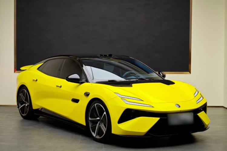 Used Lotus EMEYA 2024 EMEYA S+ Exterior 5