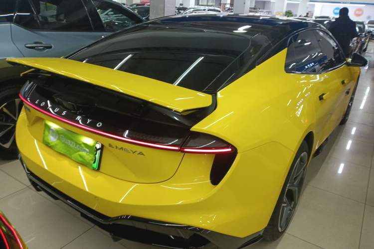 Used Lotus EMEYA 2024 EMEYA S+ Exterior 5
