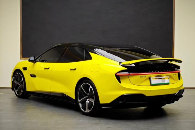 Used Lotus EMEYA 2024 EMEYA S+ Exterior 6