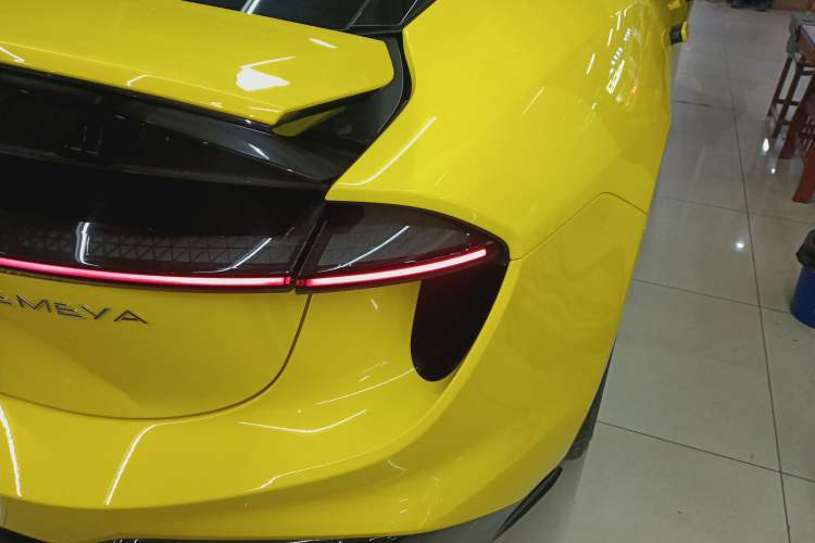 Used Lotus EMEYA 2024 EMEYA S+ Exterior 6