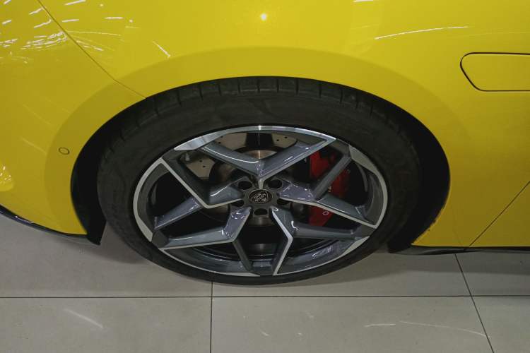 Used Lotus EMEYA 2024 EMEYA S+ Exterior 7