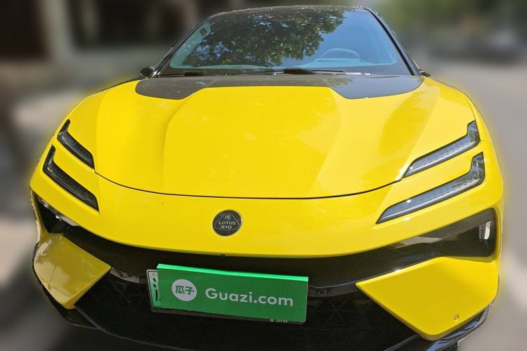 Used Lotus EMEYA 2024 EMEYA R+ Front