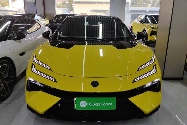 Used Lotus EMEYA 2024 EMEYA S+ Front