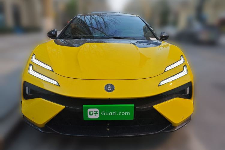 Used Lotus EMEYA 2024 EMEYA R+ Front