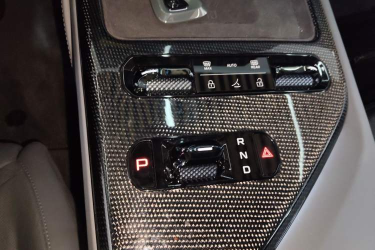 Used Lotus EMEYA 2024 EMEYA S+ Gear Lever