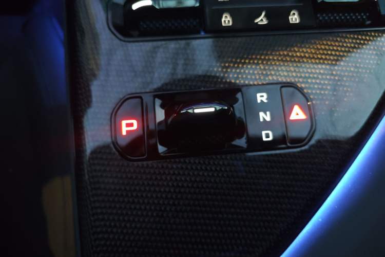 Used Lotus EMEYA 2024 EMEYA R+ Gear Lever