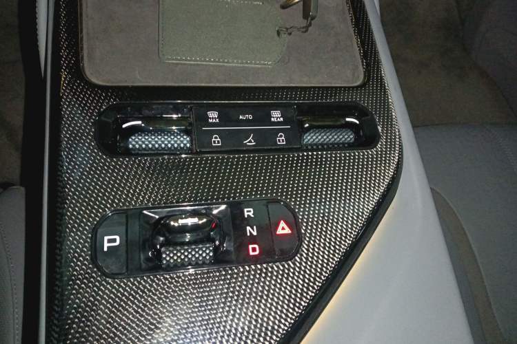 Used Lotus EMEYA 2024 EMEYA S+ Gear Lever