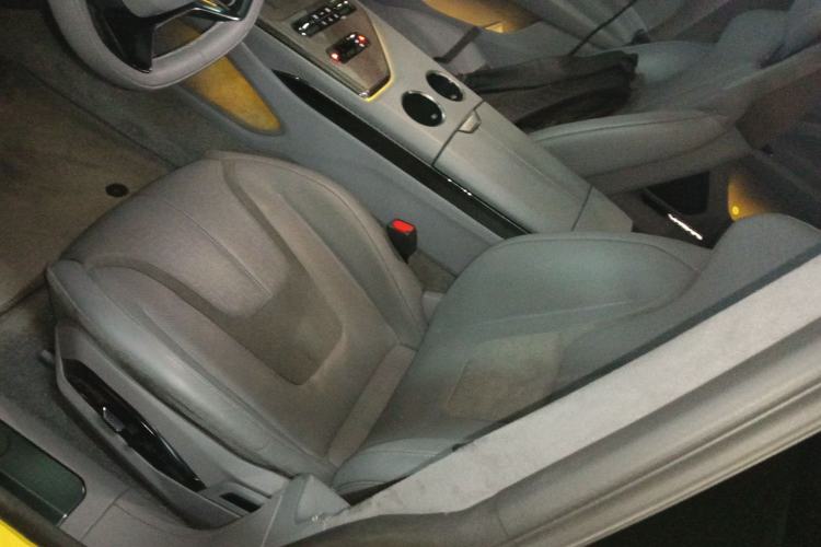Used Lotus EMEYA 2024 EMEYA S+ Left Front Seat