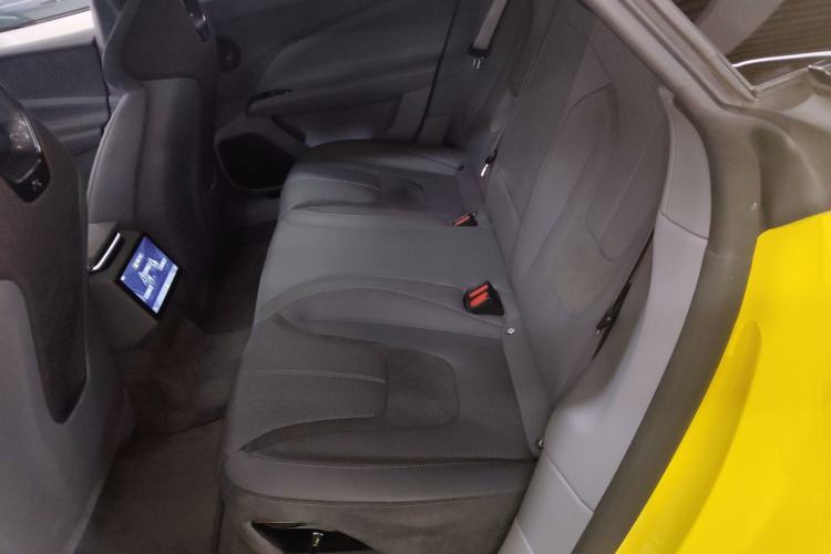 Used Lotus EMEYA 2024 EMEYA S+ Left Rear Seat