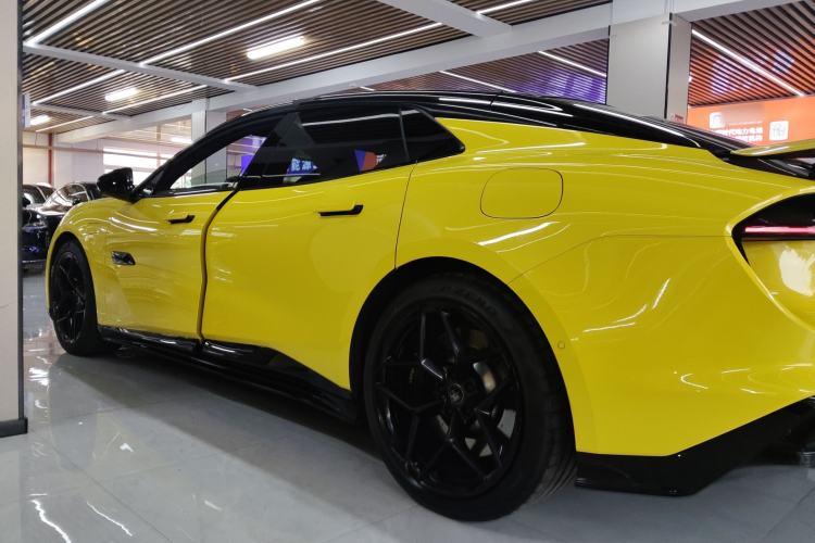 Used Lotus EMEYA 2024 EMEYA S+ Left Side