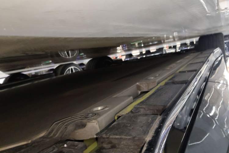 Used Lotus EMEYA 2024 EMEYA S+ Left Side Sill