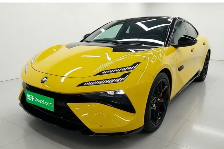 Lotus EMEYA 2024 EMEYA S+