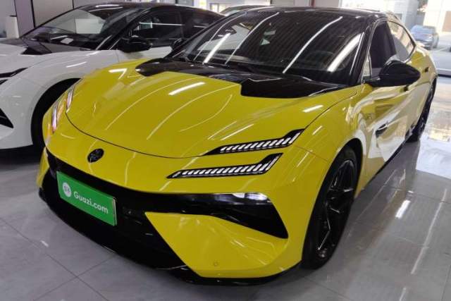 Used Lotus EMEYA 2024 EMEYA S+
