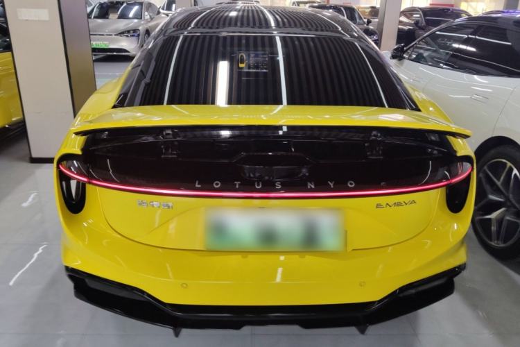 Used Lotus EMEYA 2024 EMEYA S+ Rear