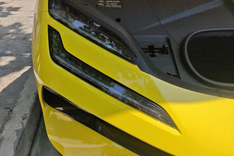 Used Lotus EMEYA 2024 EMEYA R+ Right Front Headlight