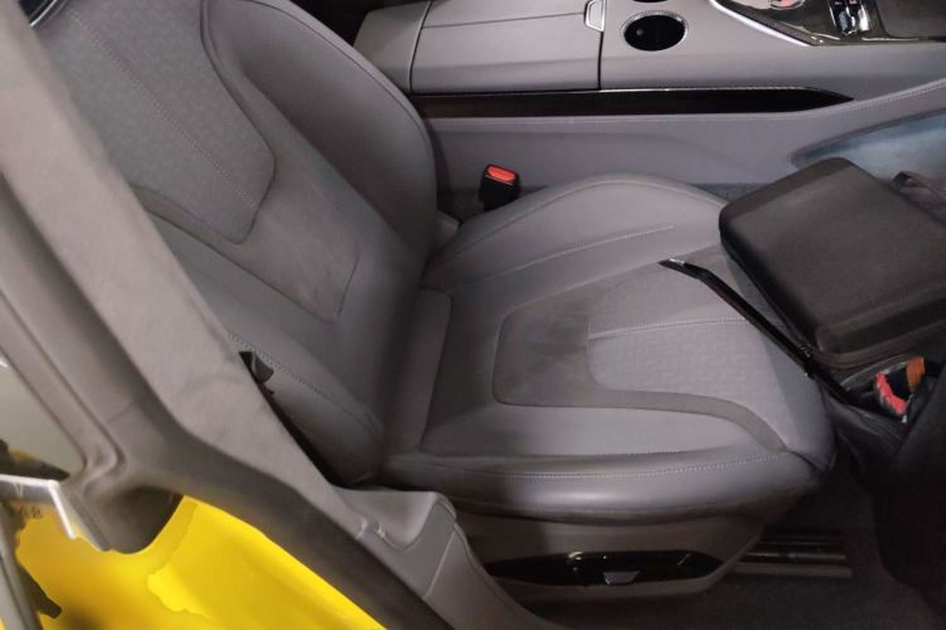 Used Lotus EMEYA 2024 EMEYA S+ Right Front Seat