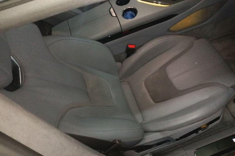 Used Lotus EMEYA 2024 EMEYA S+ Right Front Seat
