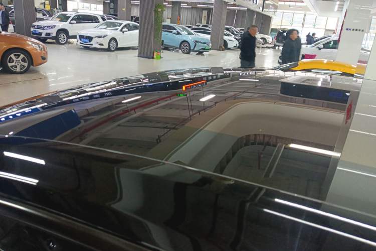 Used Lotus EMEYA 2024 EMEYA S+ Roof