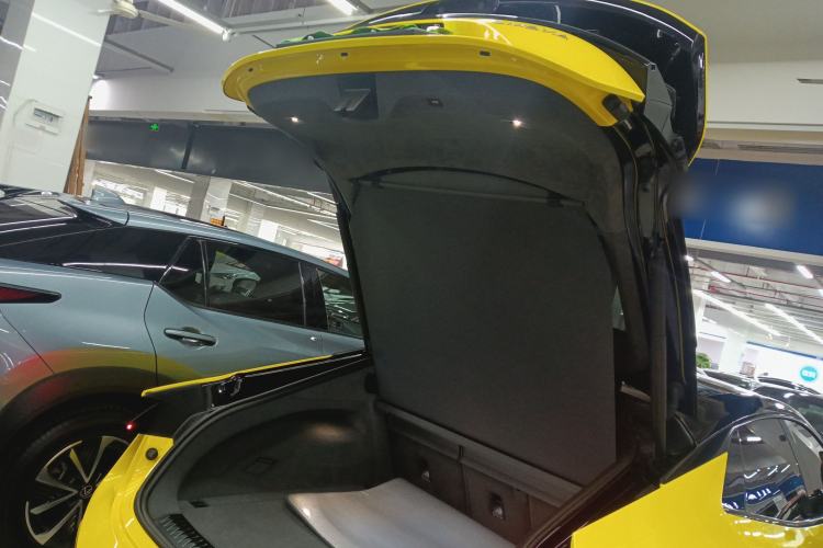 Used Lotus EMEYA 2024 EMEYA S+ Trunk
