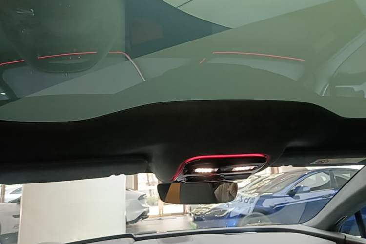 Used Lotus EMEYA 2025 600 Luxury Edition Headliner