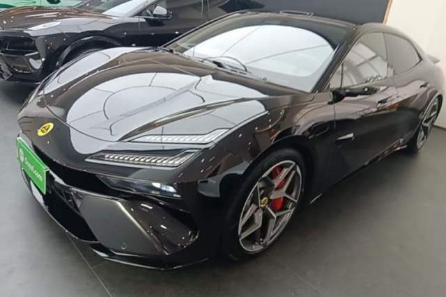 Used Lotus EMEYA 2025 600 Luxury Edition