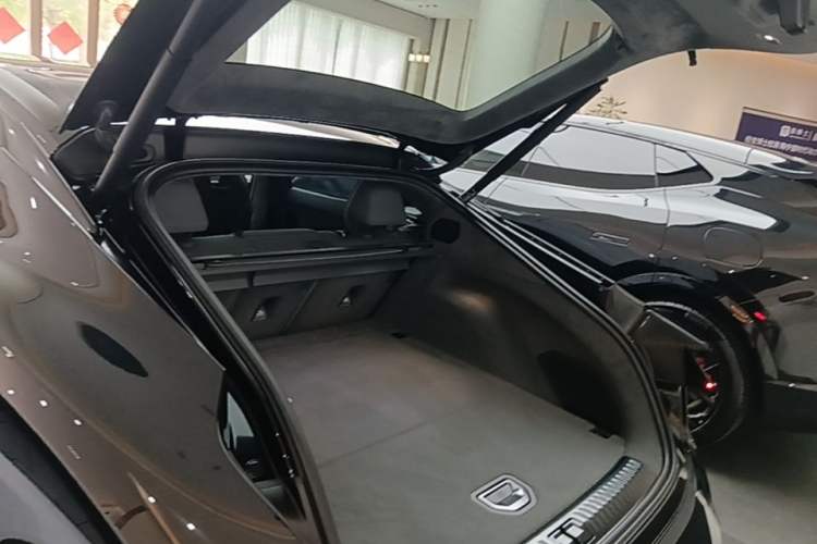 Used Lotus EMEYA 2025 600 Luxury Edition Trunk