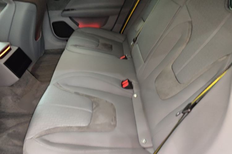 Used Lotus EMEYA 2025 600 Touring Edition Left Rear Seat