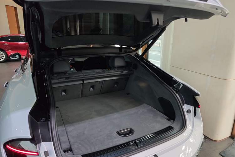 Used Lotus EMEYA 2025 600 Touring Edition Trunk