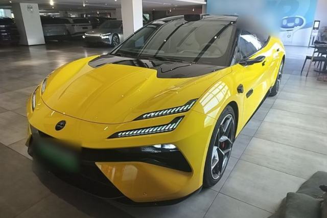 Used Lotus EMEYA 2025 600 Luxury Edition