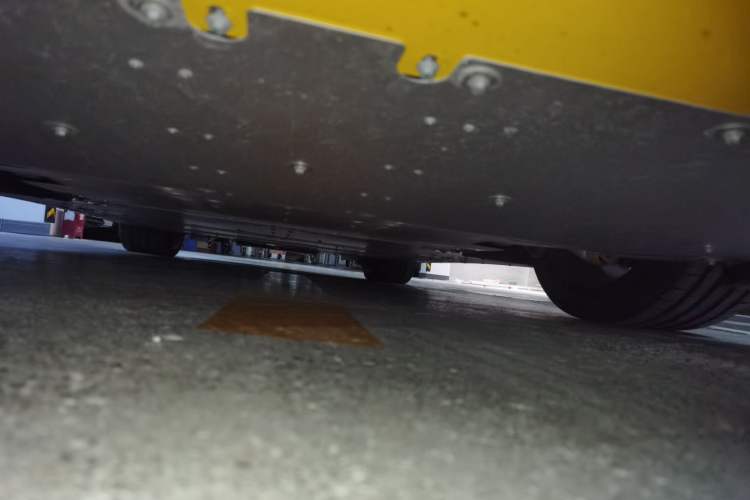 Used Lotus EMIRA 2023 2.0T First Edition Chassis Front