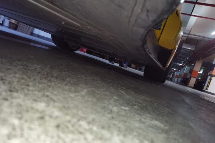 Used Lotus EMIRA 2023 2.0T First Edition Chassis Front Left