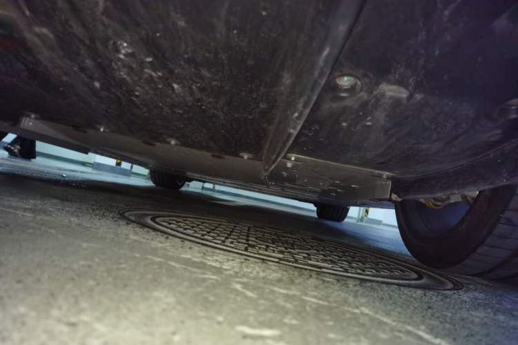 Used Lotus EMIRA 2023 2.0T First Edition Chassis Rear