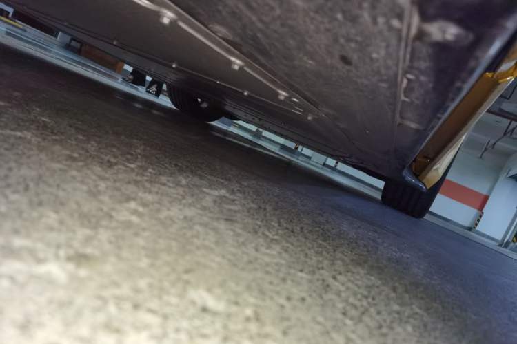 Used Lotus EMIRA 2023 2.0T First Edition Chassis Rear Right